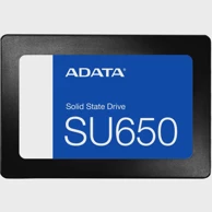 ADATA SSD disk Ultimate SU650, 2 TB, SATA 6 Gb/s, 2.5"